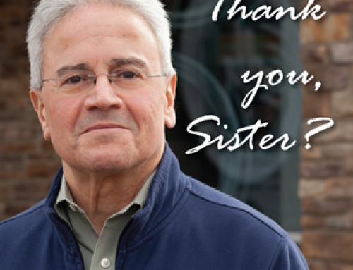 Enter To Win A Copy of Did I Ever Thank you, Sister? on Goodreads